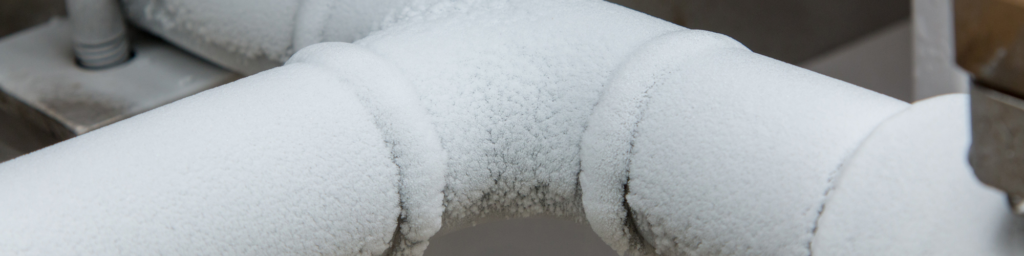 Pipe Freezing