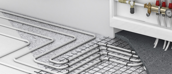 Wizfix underfloor heating london